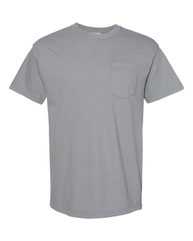 Garment-Dyed Heavyweight Pocket T-Shirt