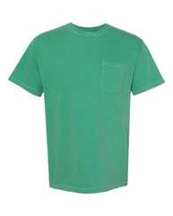 Garment-Dyed Heavyweight Pocket T-Shirt