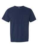Garment-Dyed Heavyweight Pocket T-Shirt