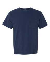 Garment-Dyed Heavyweight Pocket T-Shirt