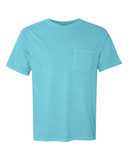 Garment-Dyed Heavyweight Pocket T-Shirt
