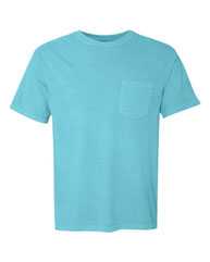 Garment-Dyed Heavyweight Pocket T-Shirt