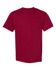 Garment-Dyed Heavyweight Pocket T-Shirt