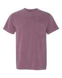Garment-Dyed Heavyweight Pocket T-Shirt