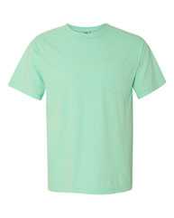 Garment-Dyed Heavyweight Pocket T-Shirt