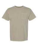 Garment-Dyed Heavyweight Pocket T-Shirt