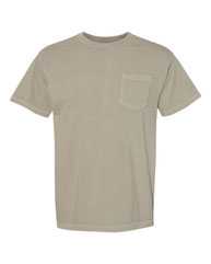 Garment-Dyed Heavyweight Pocket T-Shirt