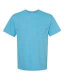 Garment-Dyed Heavyweight Pocket T-Shirt