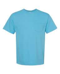 Garment-Dyed Heavyweight Pocket T-Shirt