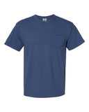 Garment-Dyed Heavyweight Pocket T-Shirt