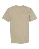 Garment-Dyed Heavyweight Pocket T-Shirt