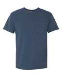 Garment-Dyed Heavyweight Pocket T-Shirt