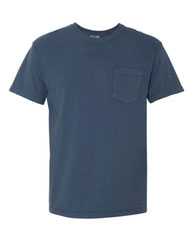 Garment-Dyed Heavyweight Pocket T-Shirt
