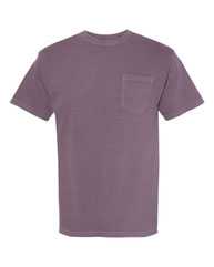 Garment-Dyed Heavyweight Pocket T-Shirt