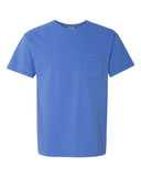 Garment-Dyed Heavyweight Pocket T-Shirt