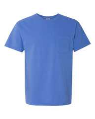 Garment-Dyed Heavyweight Pocket T-Shirt