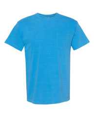 Garment-Dyed Heavyweight Pocket T-Shirt