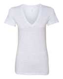 Women’s Jersey Deep V-Neck Tee