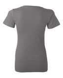 Women’s Jersey Deep V-Neck Tee