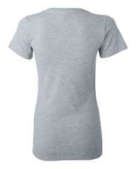 Women’s Jersey Deep V-Neck Tee
