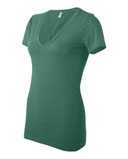 Women’s Jersey Deep V-Neck Tee