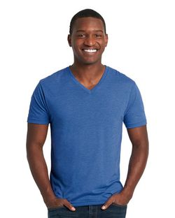 Next Level Triblend V-Neck T-Shirt 6040 Next Level Triblend V-Neck T-Shirt 6040