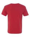 Next Level Triblend V-Neck T-Shirt 6040