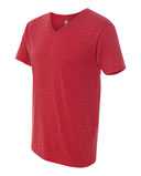 Next Level Triblend V-Neck T-Shirt 6040