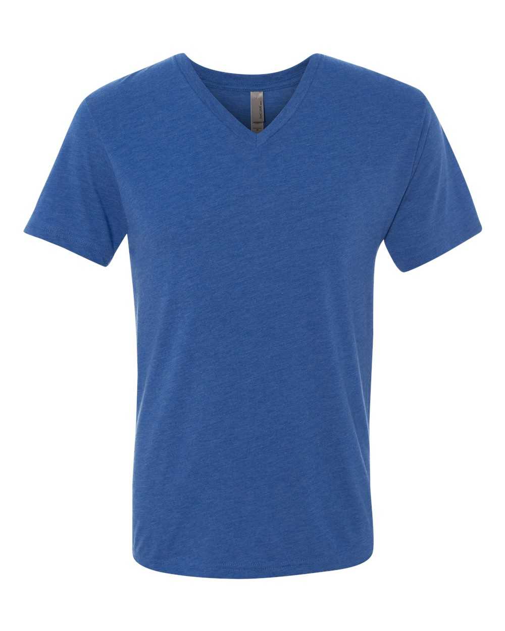 Next Level Triblend V-Neck T-Shirt 6040