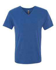 Triblend V-Neck T-Shirt