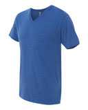 Next Level Triblend V-Neck T-Shirt 6040