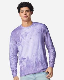 Unisex Colorblastâ„¢ Long Sleeve T-Shirt Unisex Colorblastâ„¢ Long Sleeve T-Shirt