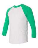 Triblend Three-Quarter Raglan T-Shirt