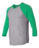 Triblend Three-Quarter Raglan T-Shirt