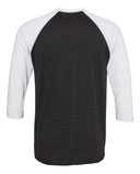 Triblend Three-Quarter Raglan T-Shirt