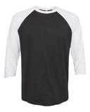 Triblend Three-Quarter Raglan T-Shirt