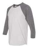 Triblend Three-Quarter Raglan T-Shirt