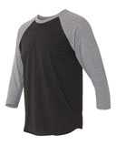 Triblend Three-Quarter Raglan T-Shirt