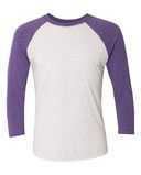 Triblend Three-Quarter Raglan T-Shirt