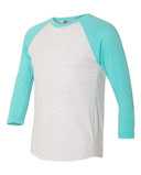 Triblend Three-Quarter Raglan T-Shirt
