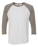 Triblend Three-Quarter Raglan T-Shirt