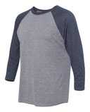 Triblend Three-Quarter Raglan T-Shirt