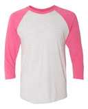 Triblend Three-Quarter Raglan T-Shirt