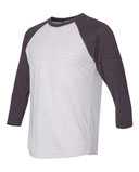 Triblend Three-Quarter Raglan T-Shirt