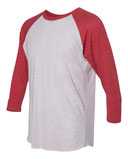 Triblend Three-Quarter Raglan T-Shirt