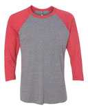 Triblend Three-Quarter Raglan T-Shirt