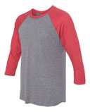 Triblend Three-Quarter Raglan T-Shirt