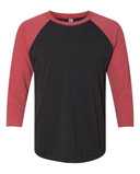 Triblend Three-Quarter Raglan T-Shirt
