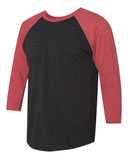 Triblend Three-Quarter Raglan T-Shirt
