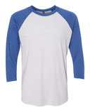 Triblend Three-Quarter Raglan T-Shirt